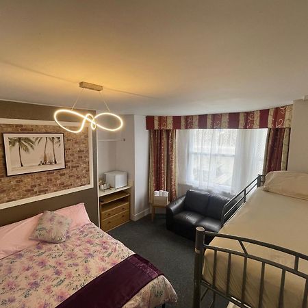 Backpackers Blackpool Hotel & Suites Luaran gambar