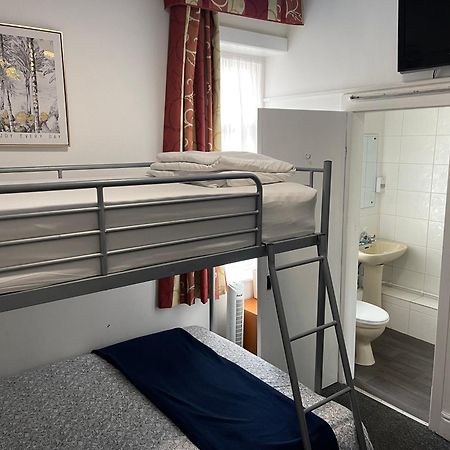 Backpackers Blackpool Hotel & Suites Luaran gambar