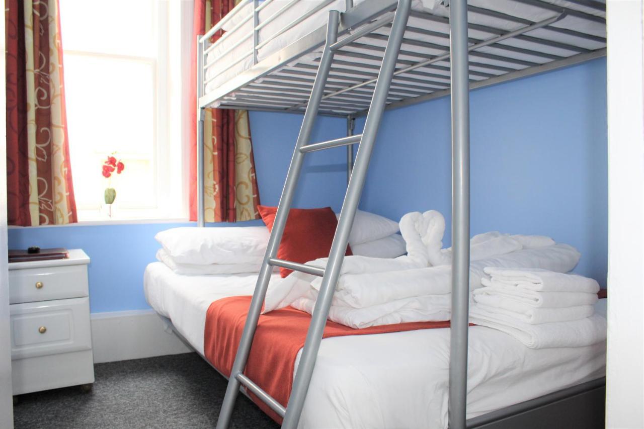 Backpackers Blackpool Hotel & Suites Luaran gambar