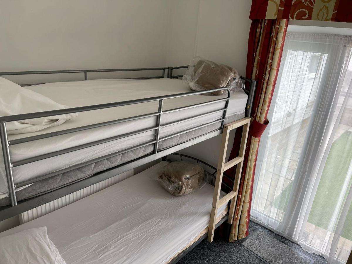 Backpackers Blackpool Hotel & Suites Luaran gambar