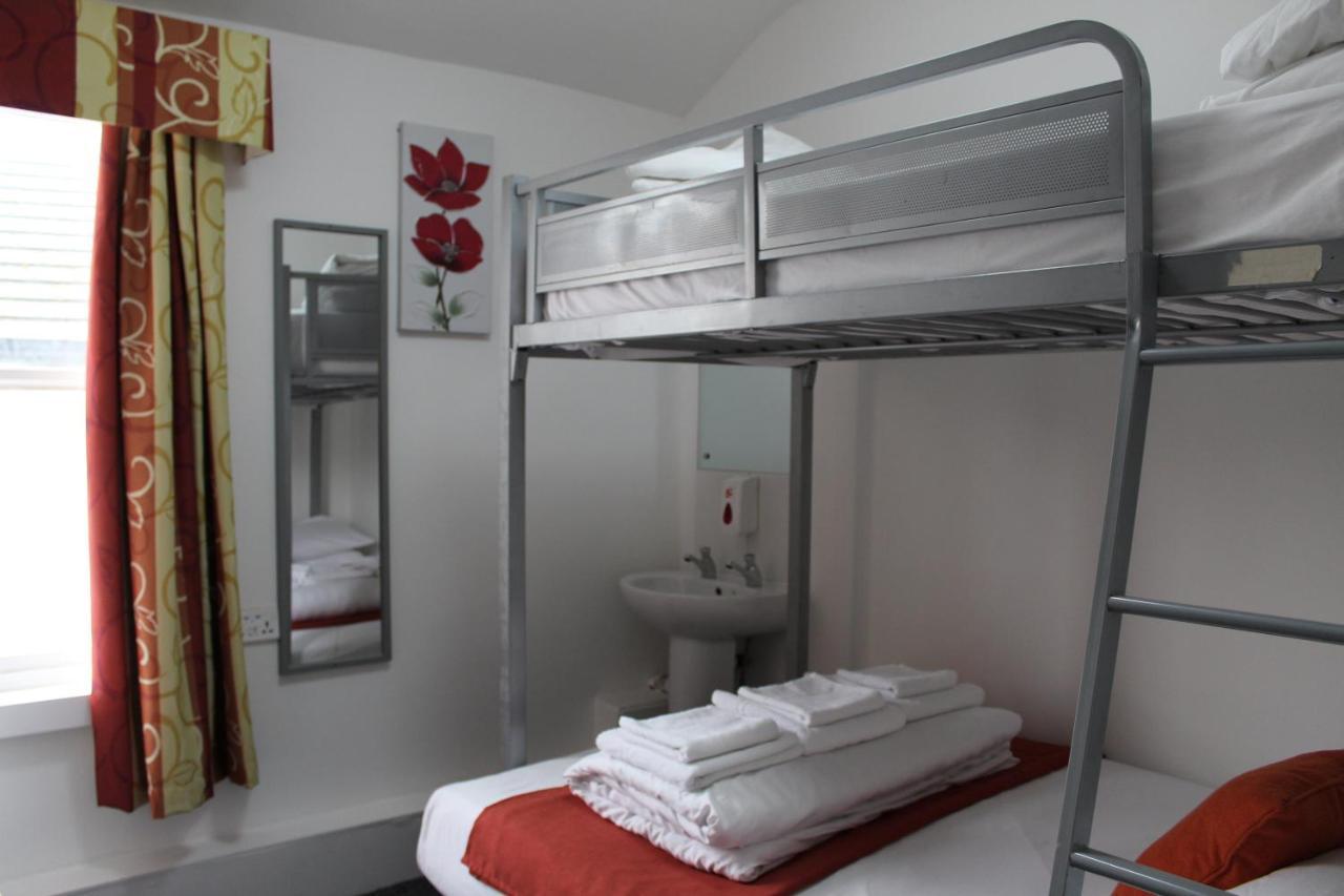 Backpackers Blackpool Hotel & Suites Luaran gambar