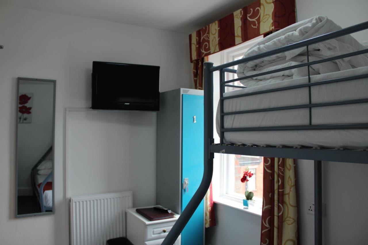 Backpackers Blackpool - Family Friendly Hotel Luaran gambar