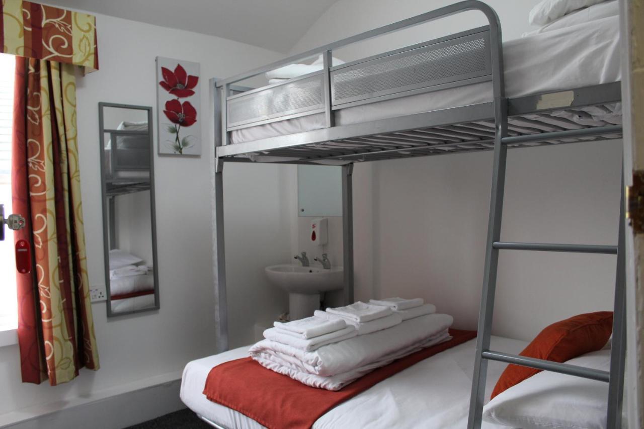 Backpackers Blackpool Hotel & Suites Luaran gambar