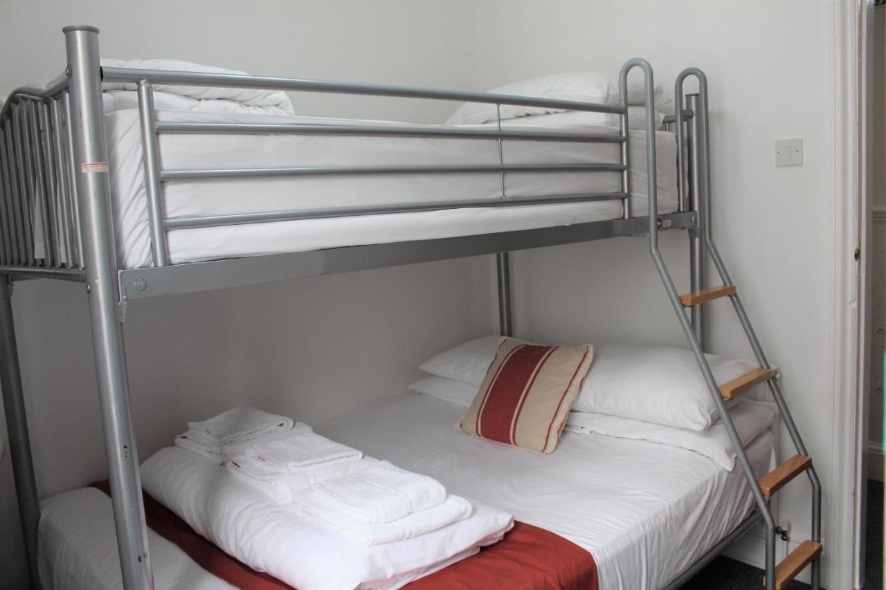 Backpackers Blackpool Hotel & Suites Luaran gambar