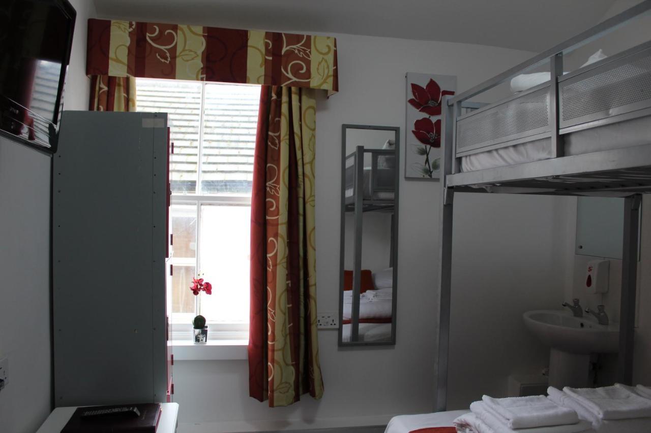 Backpackers Blackpool Hotel & Suites Luaran gambar