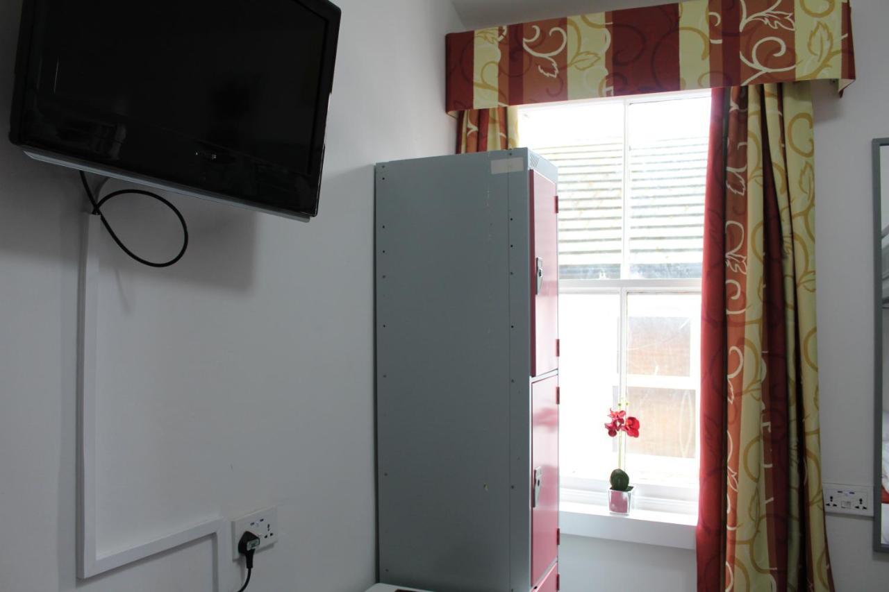 Backpackers Blackpool - Family Friendly Hotel Luaran gambar