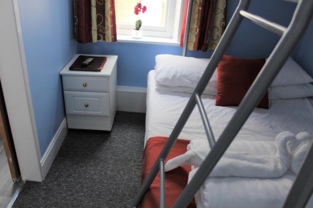 Backpackers Blackpool - Family Friendly Hotel Luaran gambar