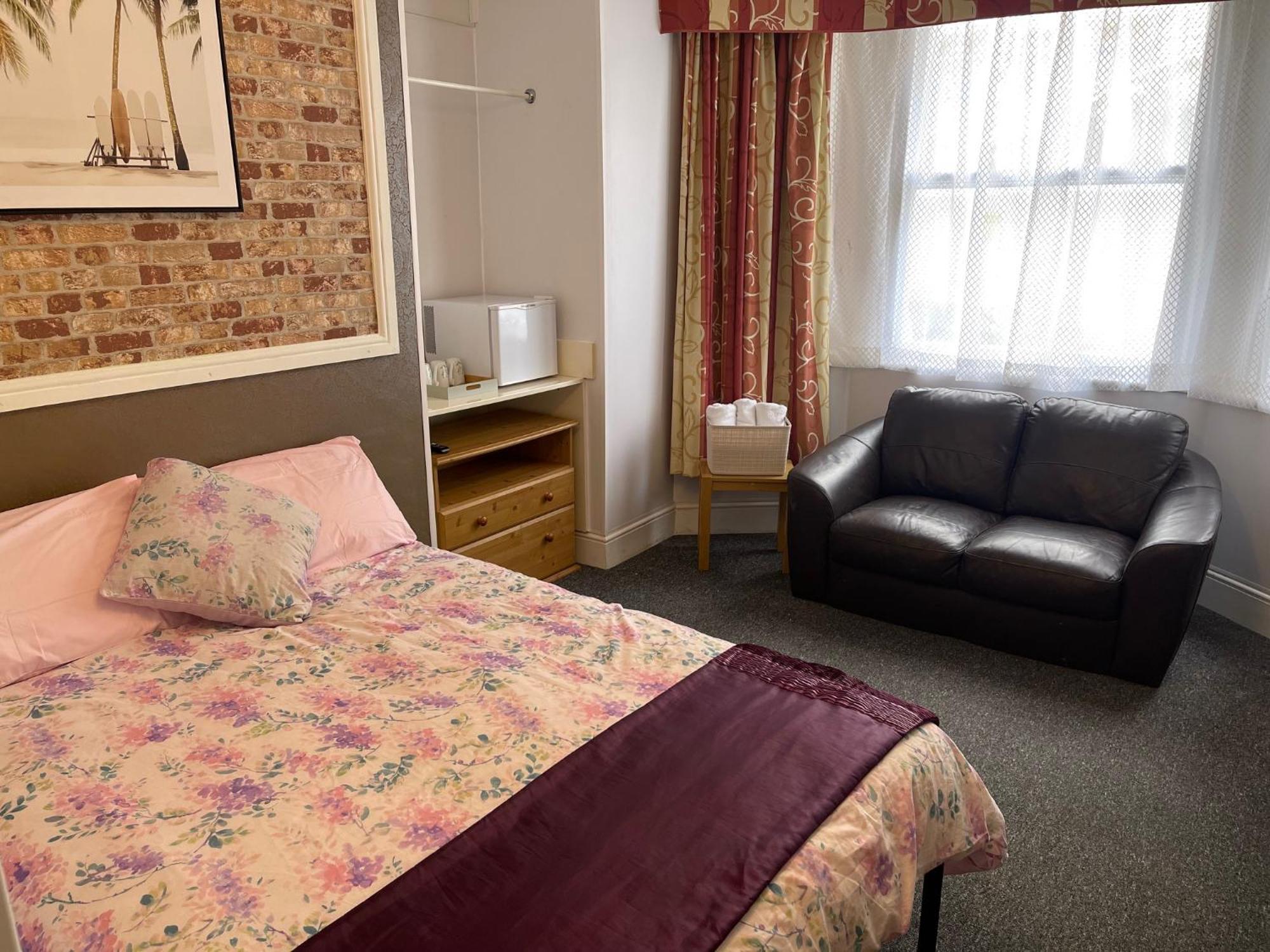 Backpackers Blackpool Hotel & Suites Luaran gambar