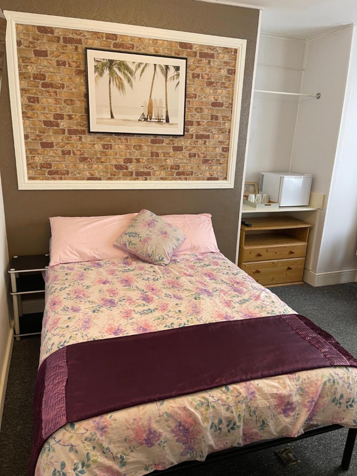 Backpackers Blackpool Hotel & Suites Luaran gambar