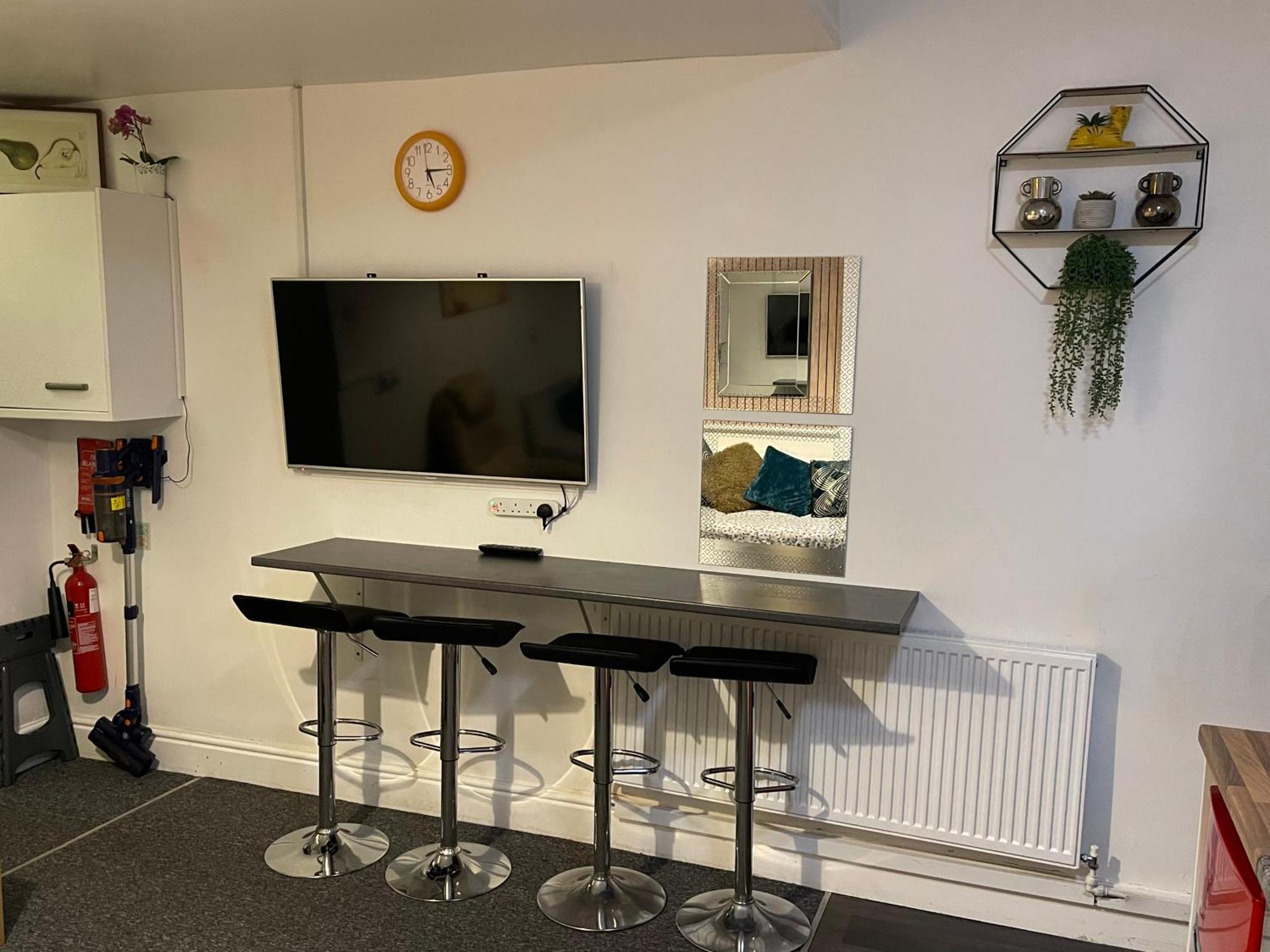 Backpackers Blackpool Hotel & Suites Bilik gambar