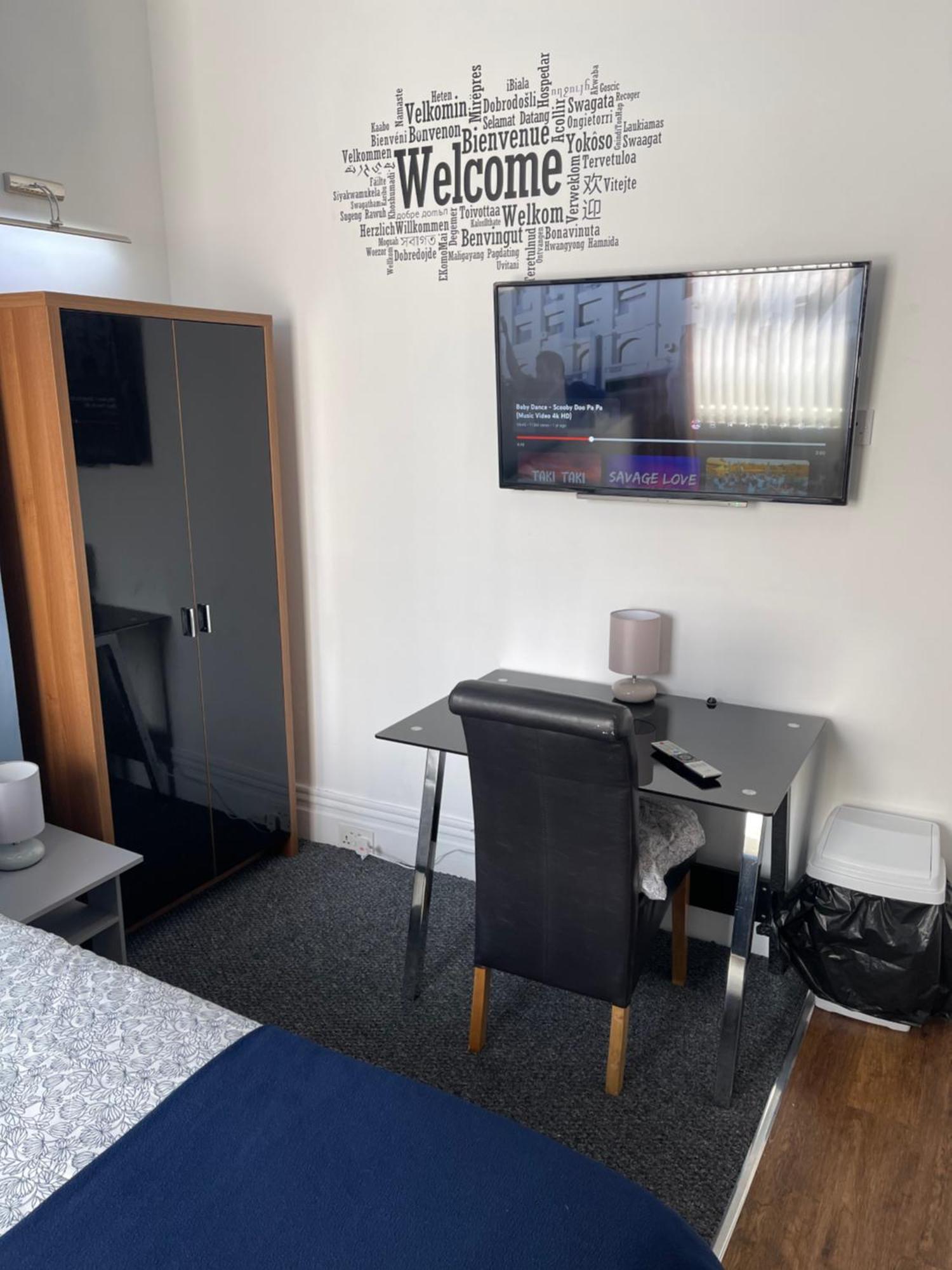 Backpackers Blackpool Hotel & Suites Luaran gambar