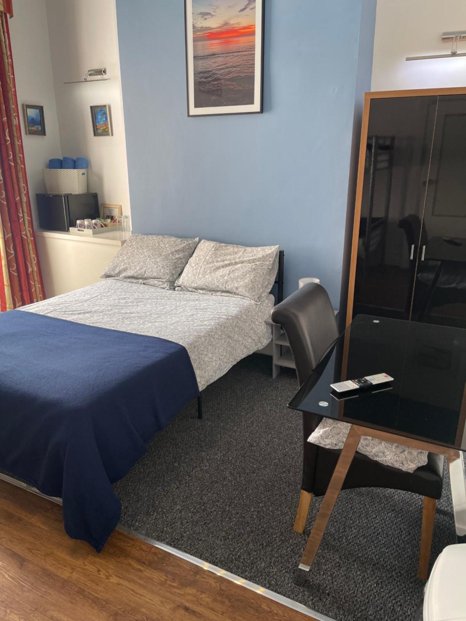 Backpackers Blackpool Hotel & Suites Luaran gambar