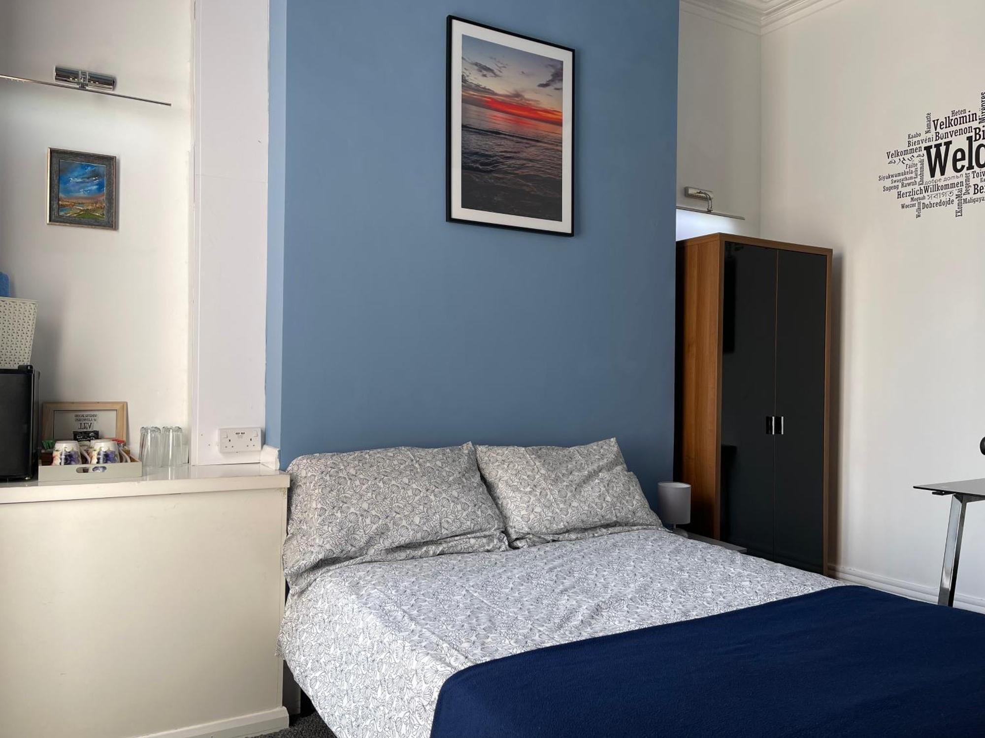Backpackers Blackpool Hotel & Suites Luaran gambar