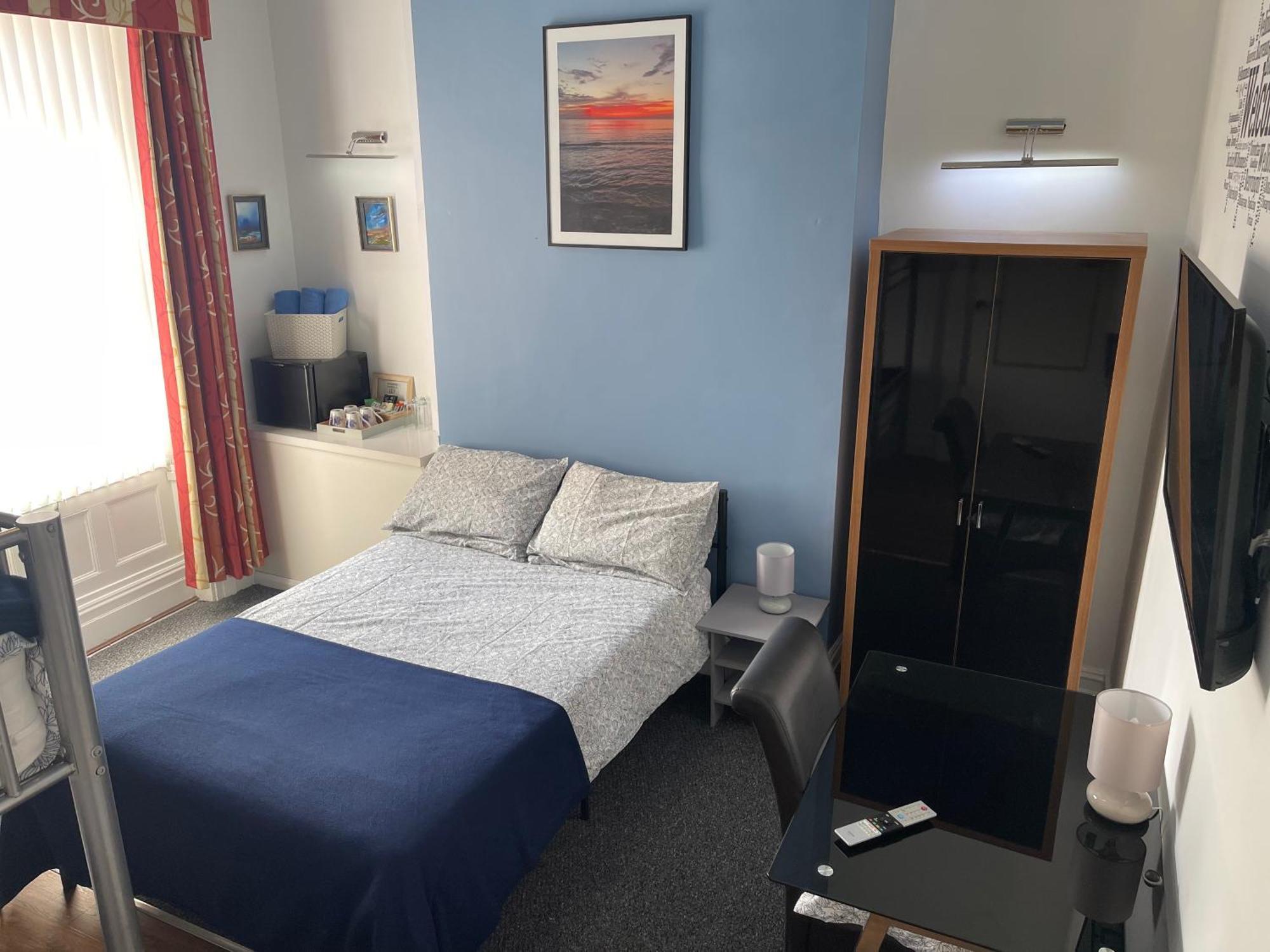 Backpackers Blackpool Hotel & Suites Luaran gambar