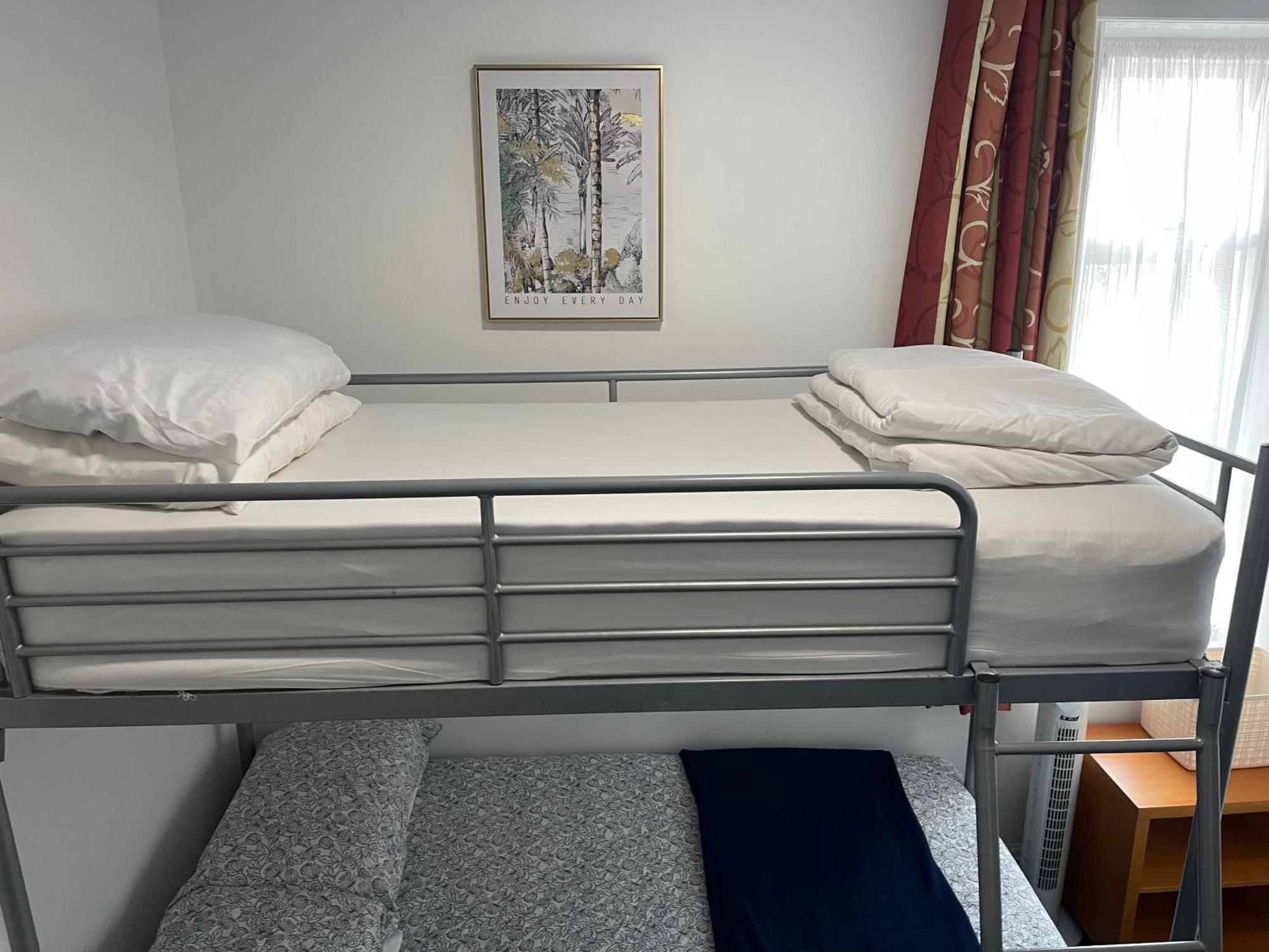 Backpackers Blackpool Hotel & Suites Luaran gambar