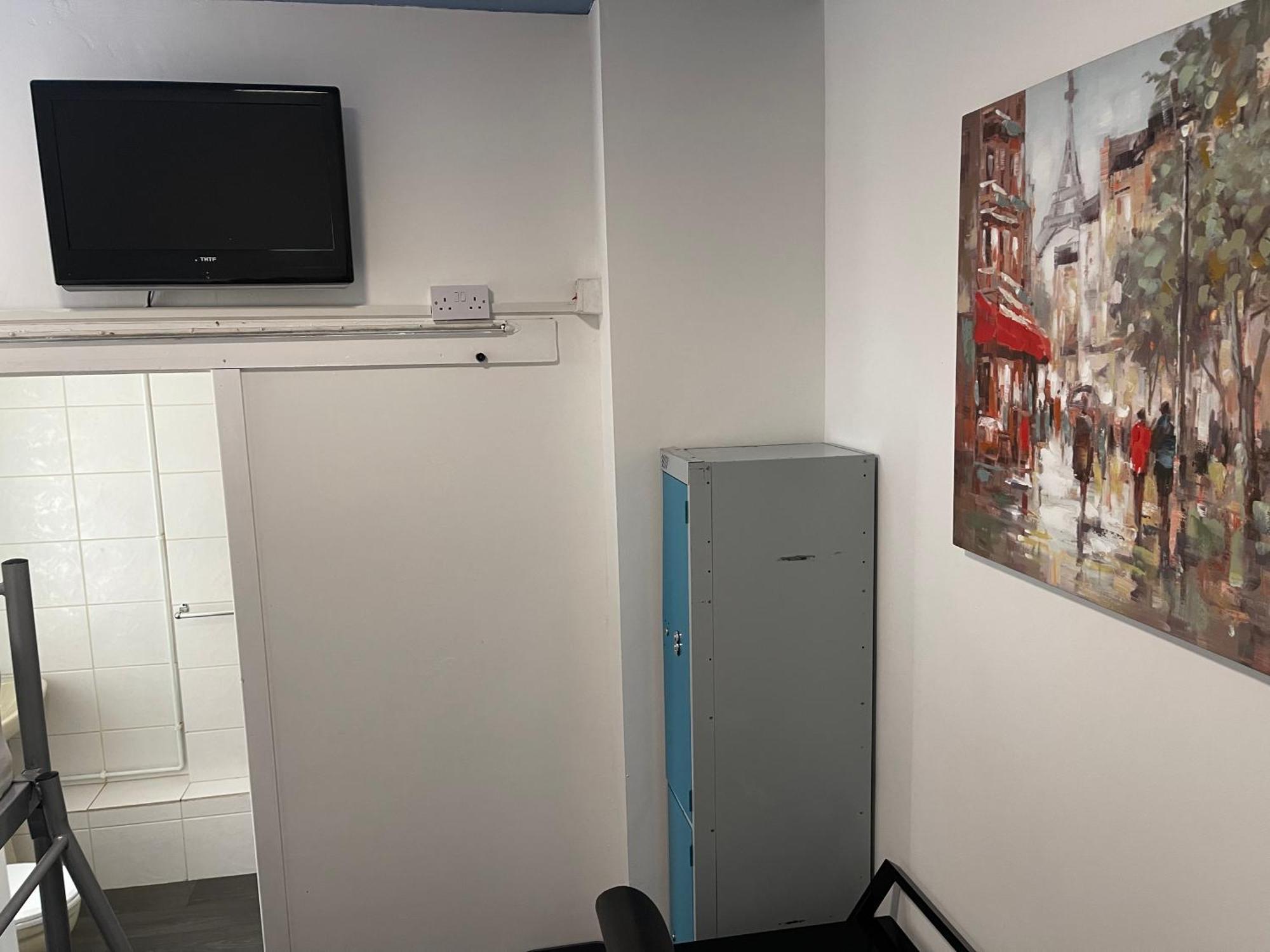 Backpackers Blackpool Hotel & Suites Luaran gambar