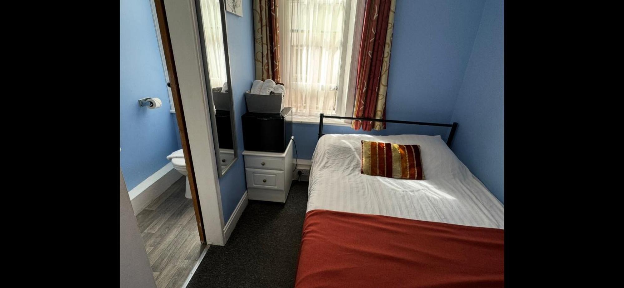 Backpackers Blackpool Hotel & Suites Luaran gambar