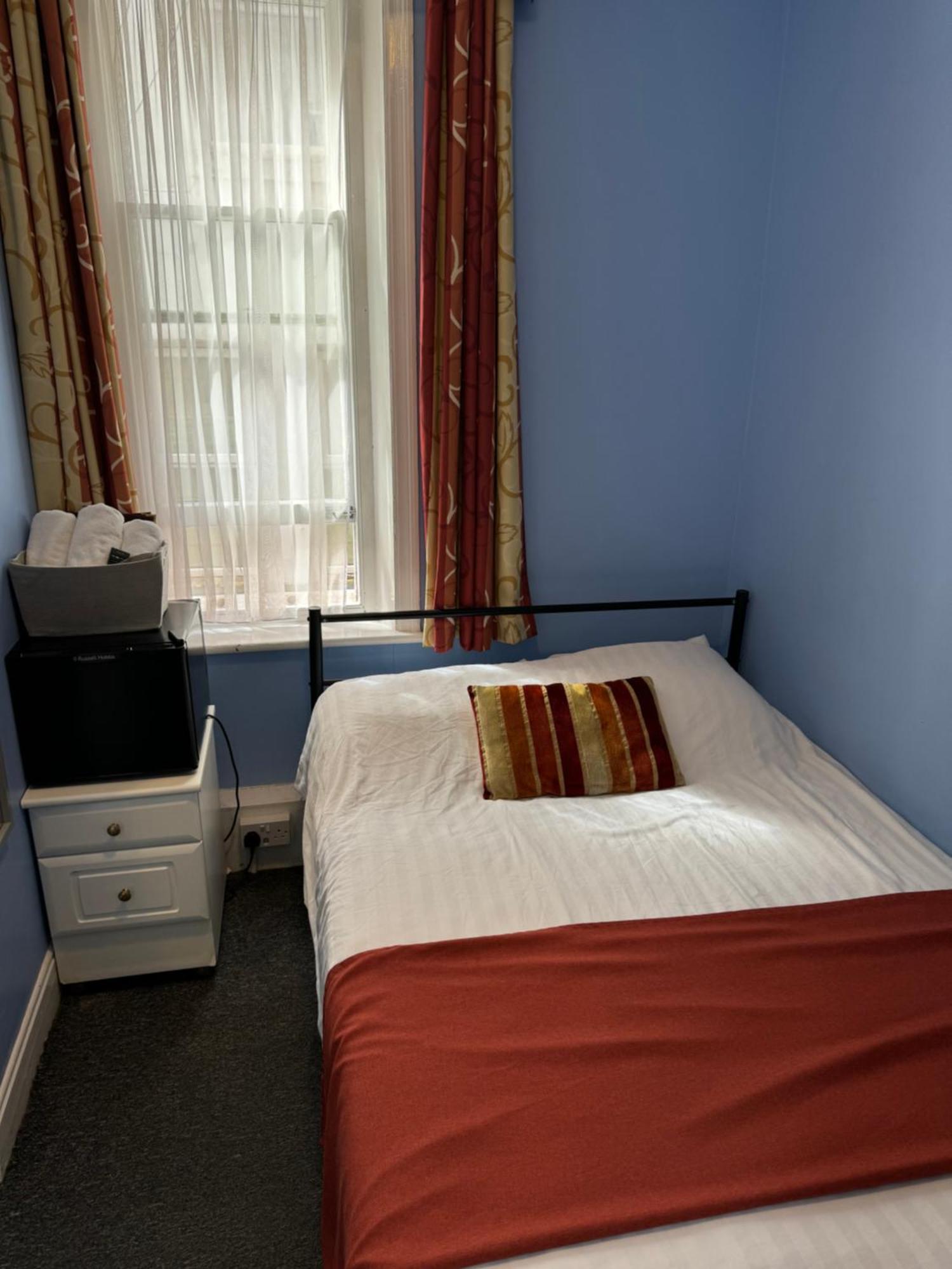Backpackers Blackpool Hotel & Suites Luaran gambar
