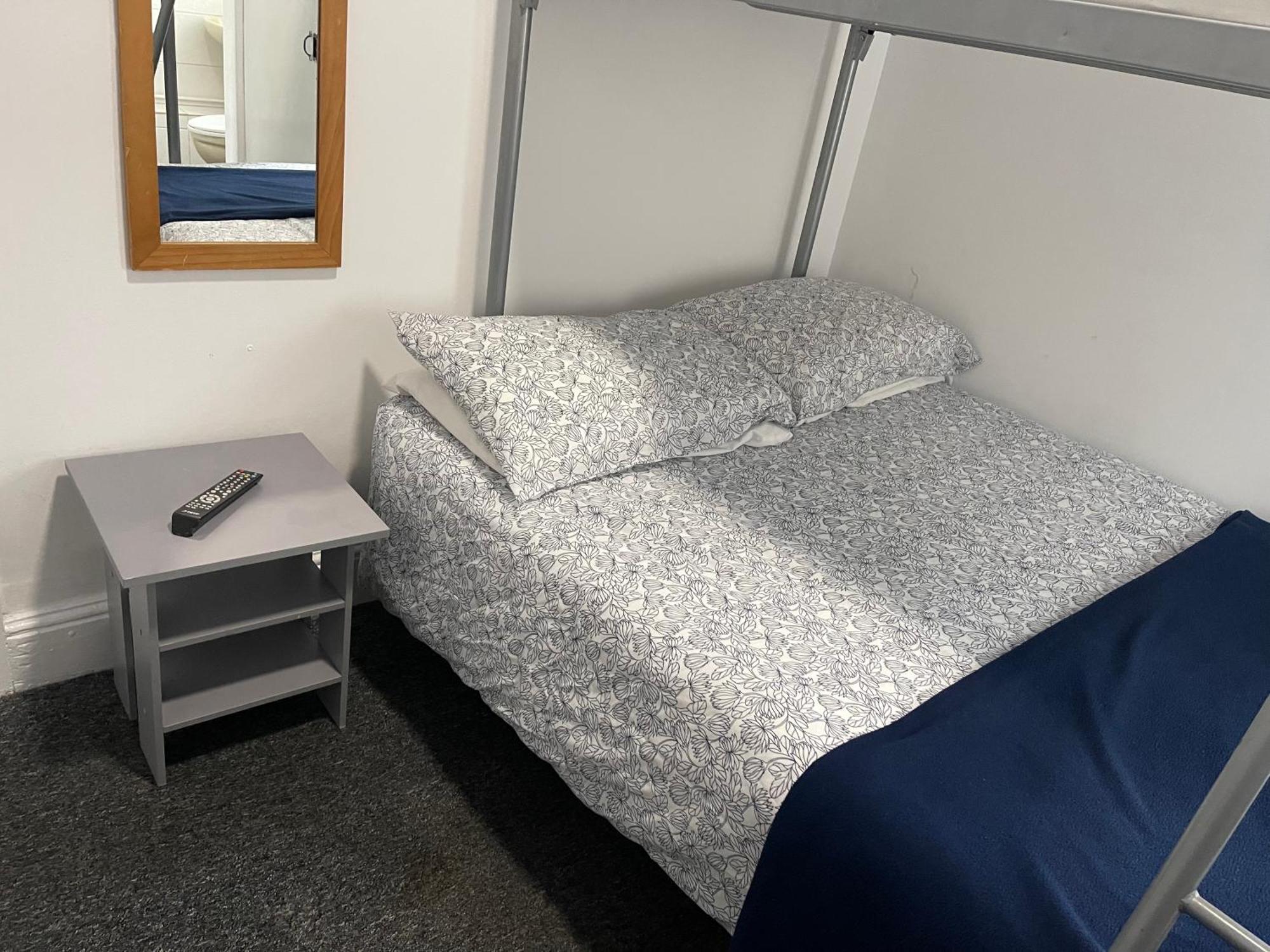 Backpackers Blackpool Hotel & Suites Luaran gambar
