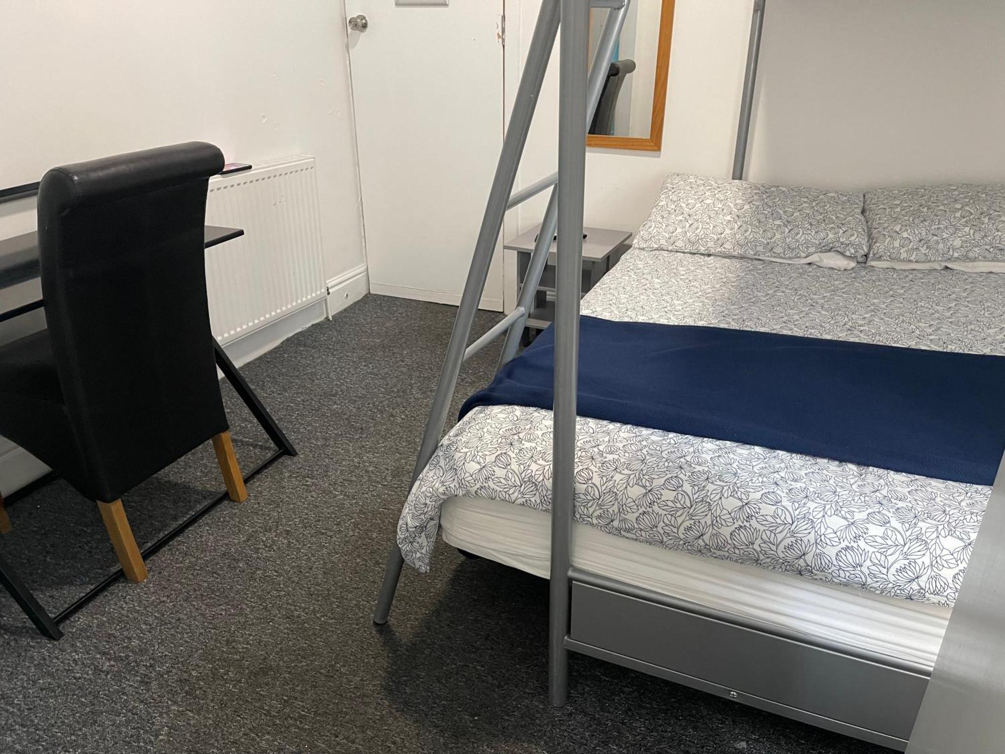 Backpackers Blackpool Hotel & Suites Luaran gambar
