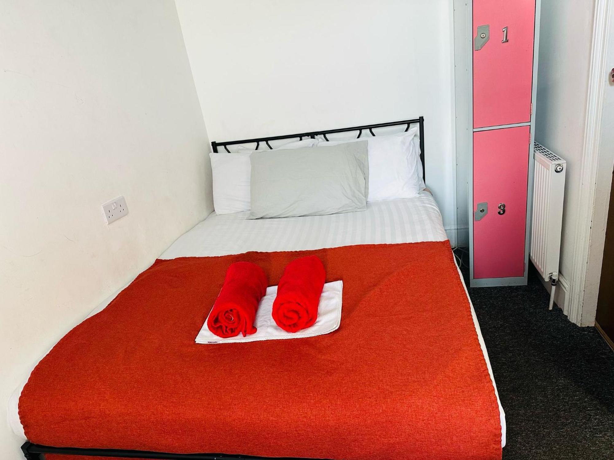 Backpackers Blackpool Hotel & Suites Luaran gambar