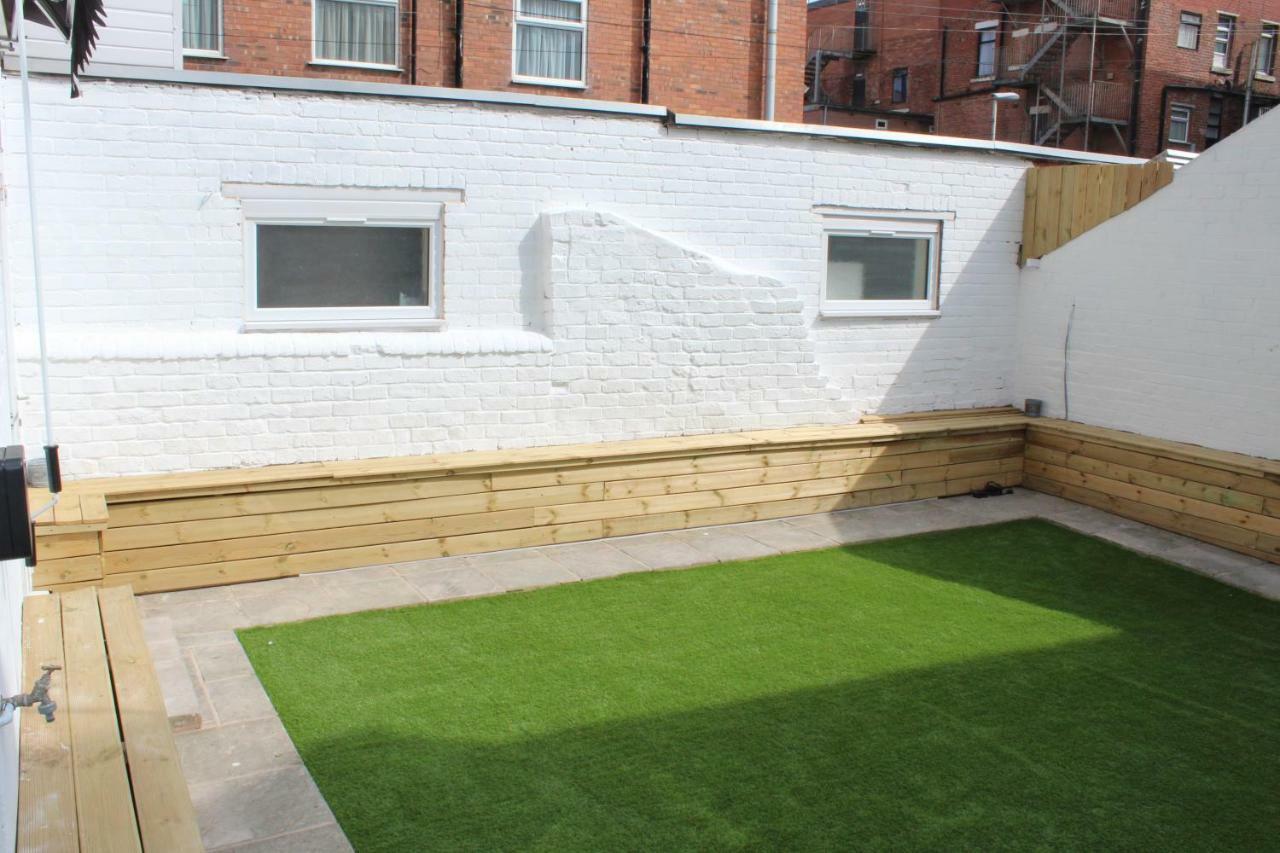 Backpackers Blackpool Hotel & Suites Luaran gambar